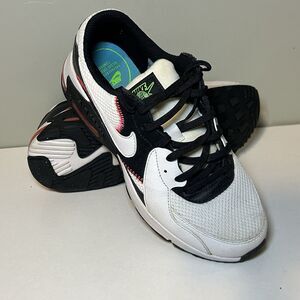 Nike Air Max Excee White Flash Crimson Women’s Size 7